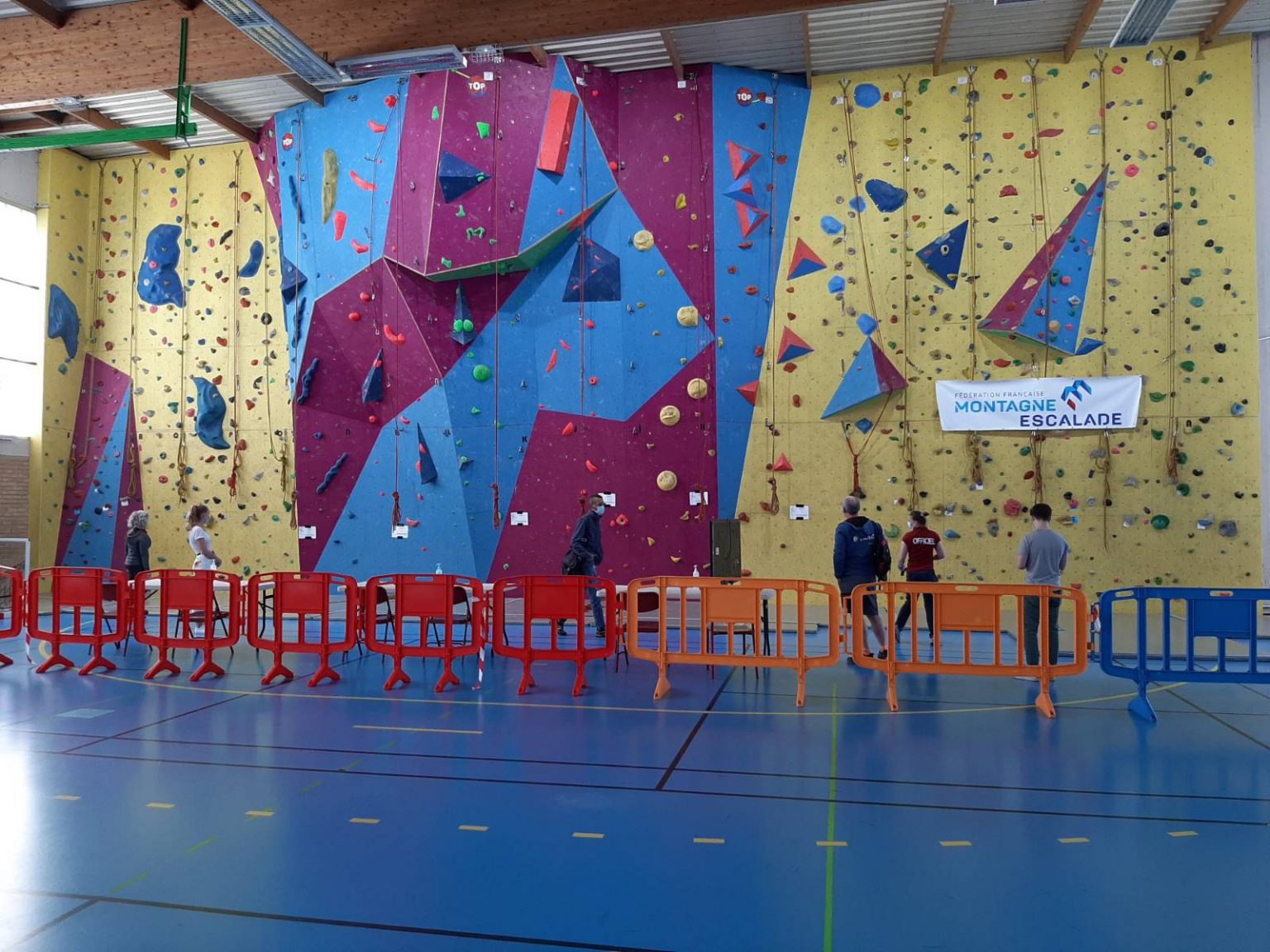 rode blocs